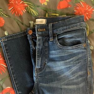 Madewell Roadtripper Jeans
